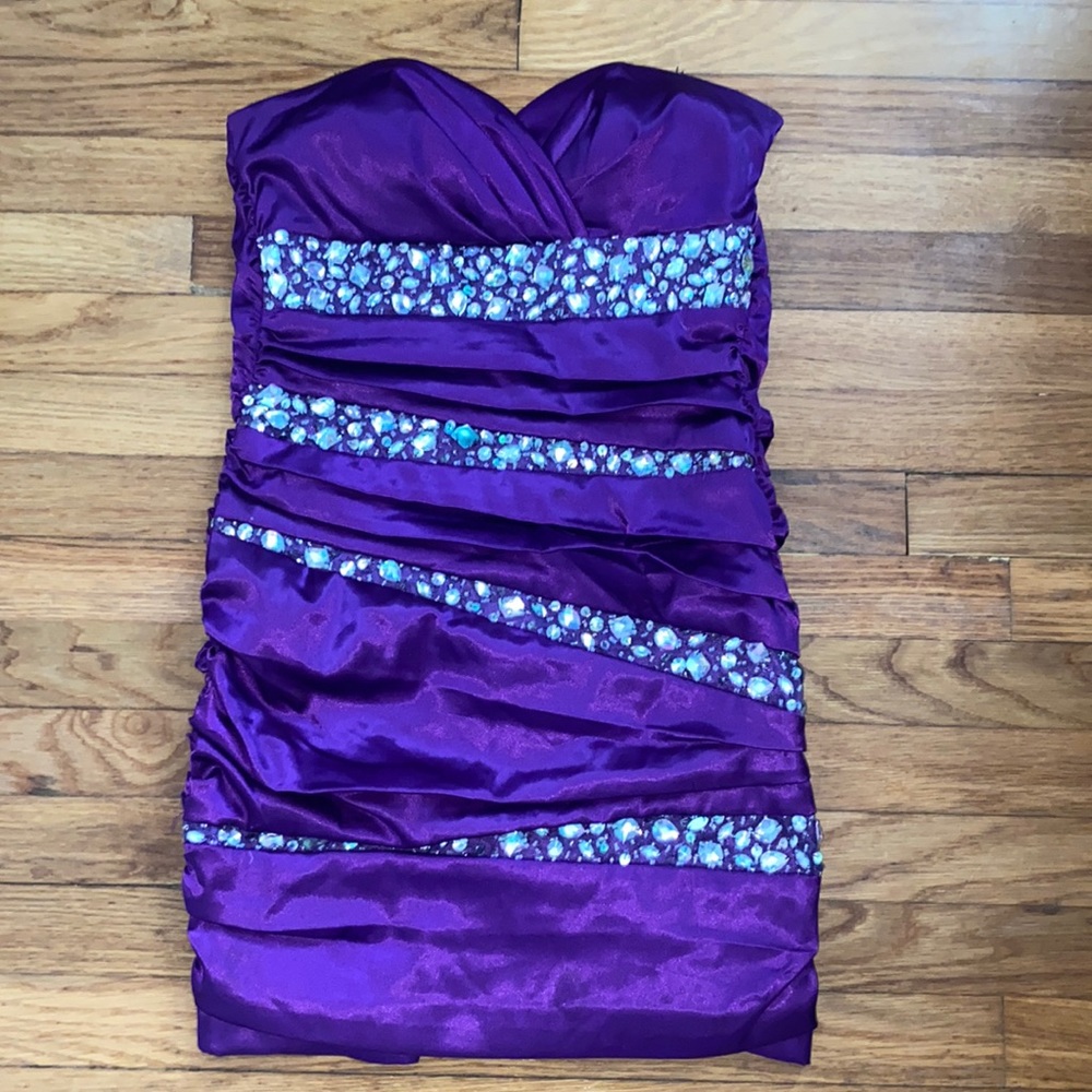Mini dress